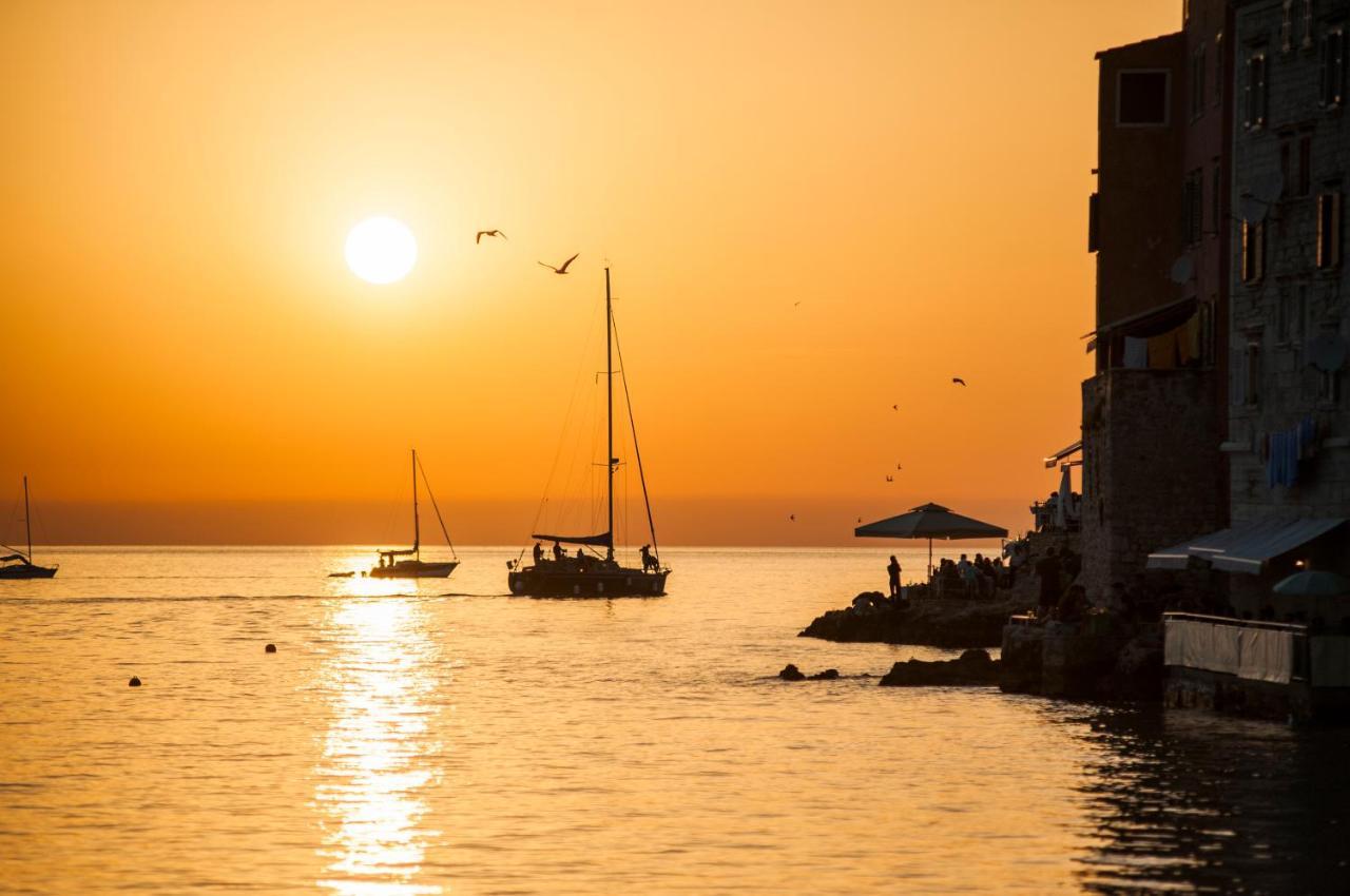 Apartamento La picia Rovinj Exterior foto