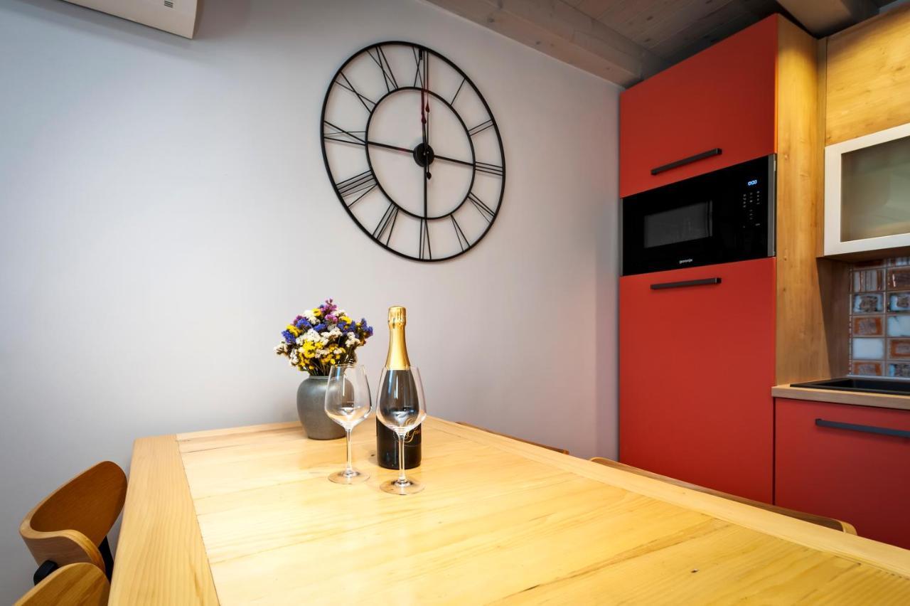 Apartamento La picia Rovinj Exterior foto